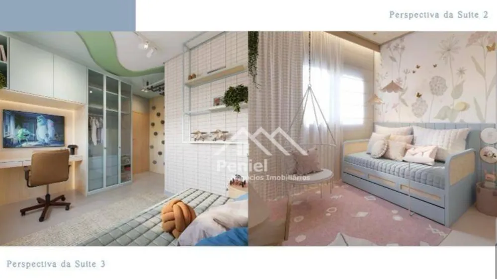 Apartamento, 3 quartos, 204 m² - Foto 2