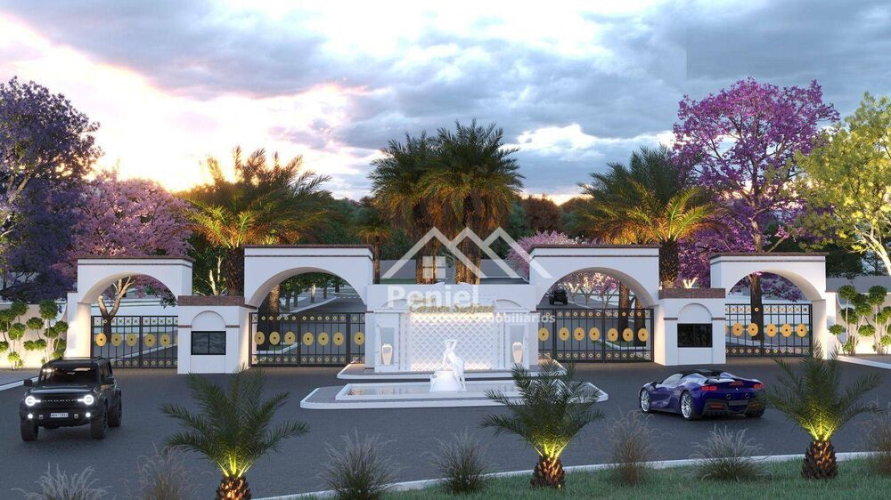 Loteamento e Condomínio, 630 m² - Foto 1