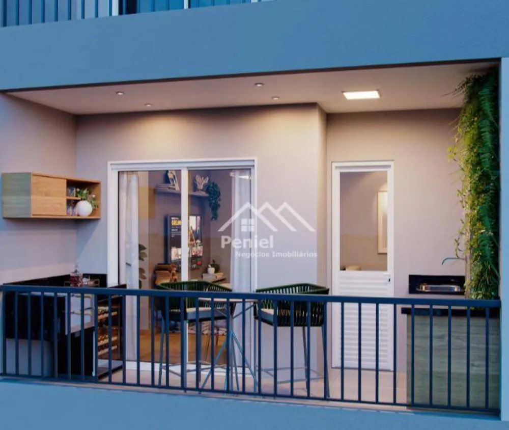 Apartamento, 2 quartos, 54 m² - Foto 11