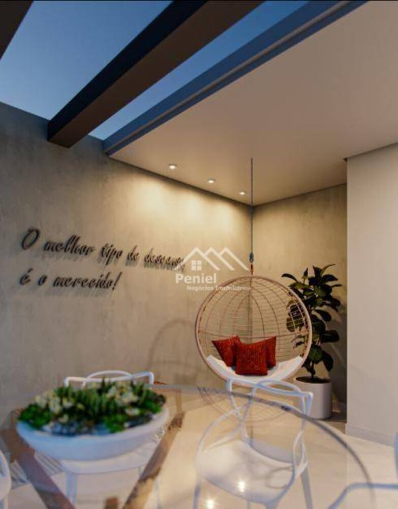 Apartamento à venda com 2 quartos, 54m² - Foto 2