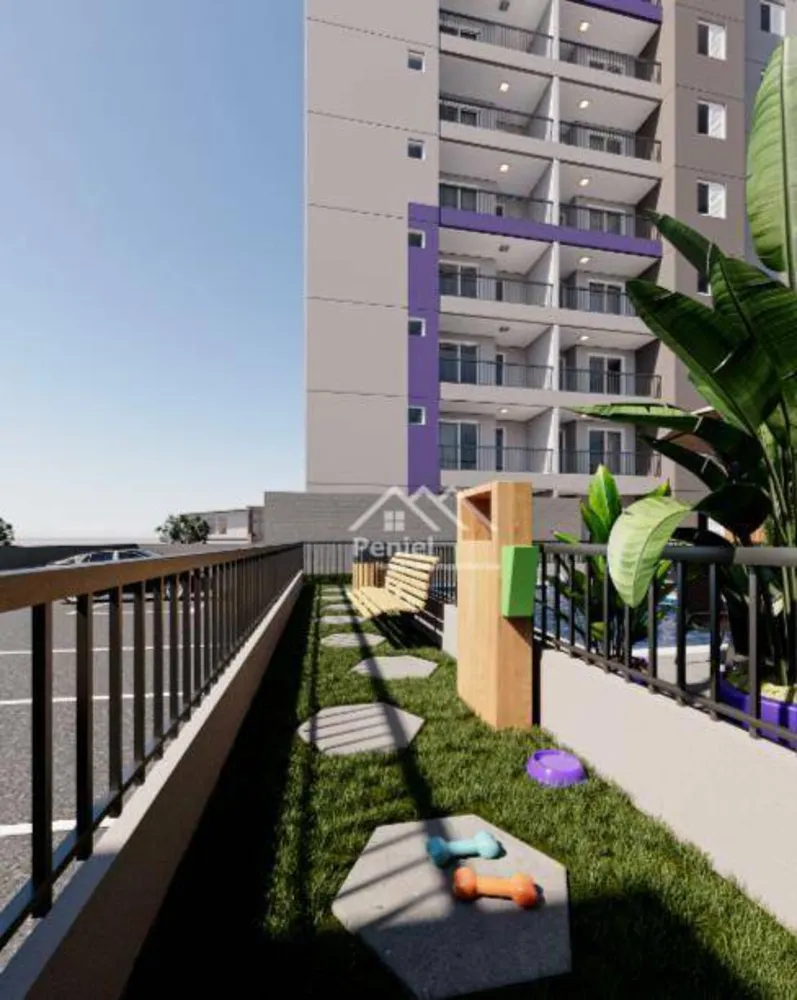 Apartamento, 2 quartos, 54 m² - Foto 10
