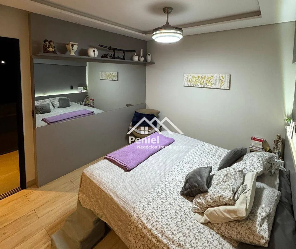Casa de Condomínio, 4 quartos - Foto 5