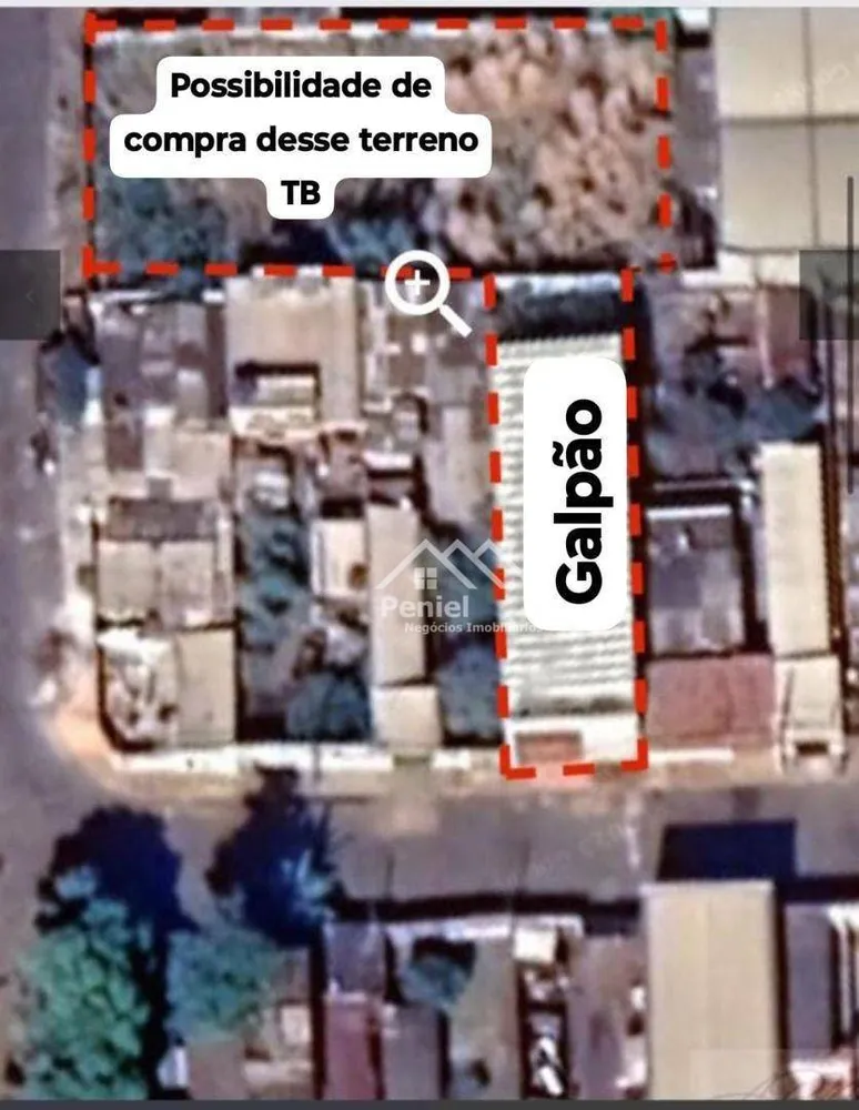 Depósito-Galpão, 340 m² - Foto 4