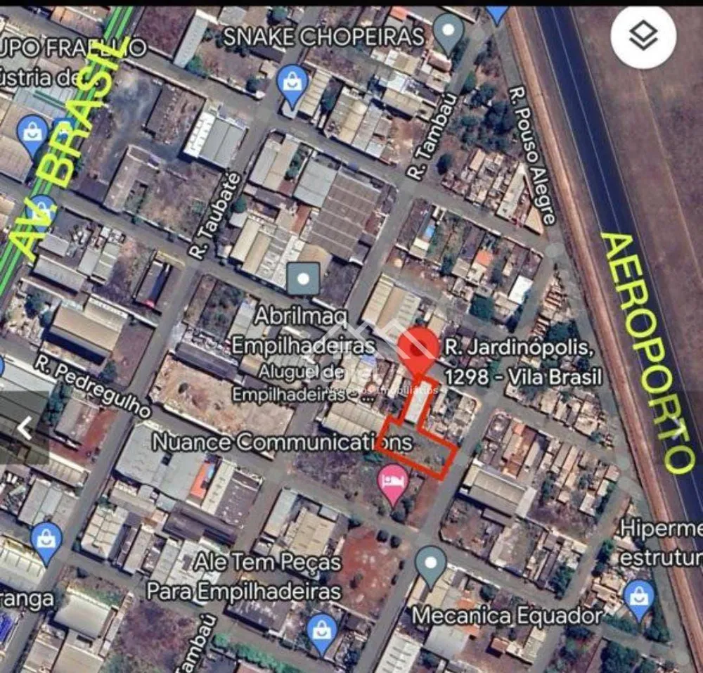 Depósito-Galpão, 340 m² - Foto 3