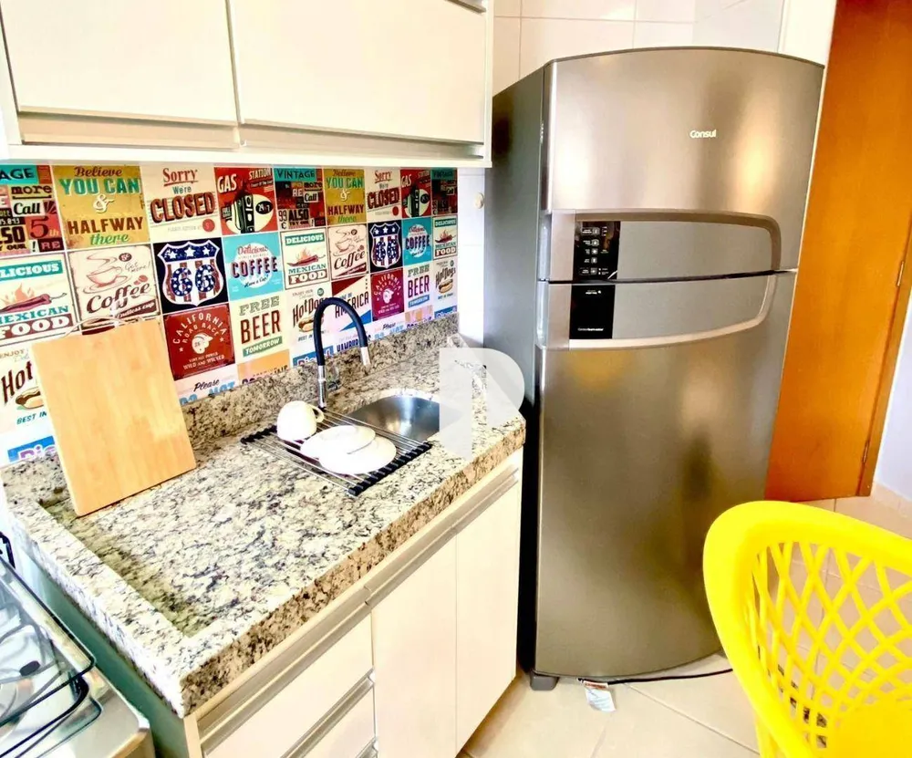 Apartamento, 1 quarto, 38 m² - Foto 9