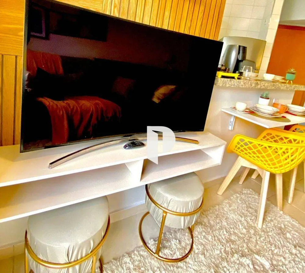 Apartamento, 1 quarto, 38 m² - Foto 4