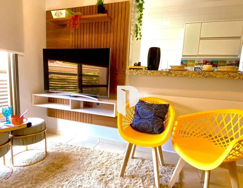 Apartamento, 1 quarto, 38 m² - Foto 5