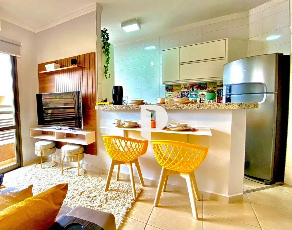 Apartamento, 1 quarto, 38 m² - Foto 2