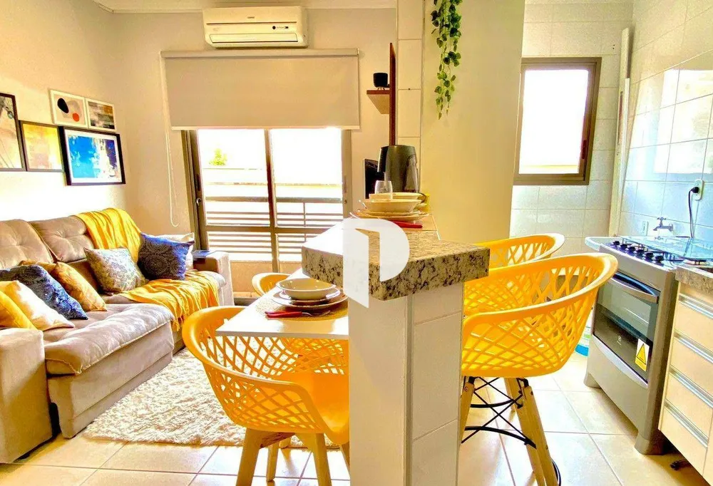 Apartamento, 1 quarto, 38 m² - Foto 1