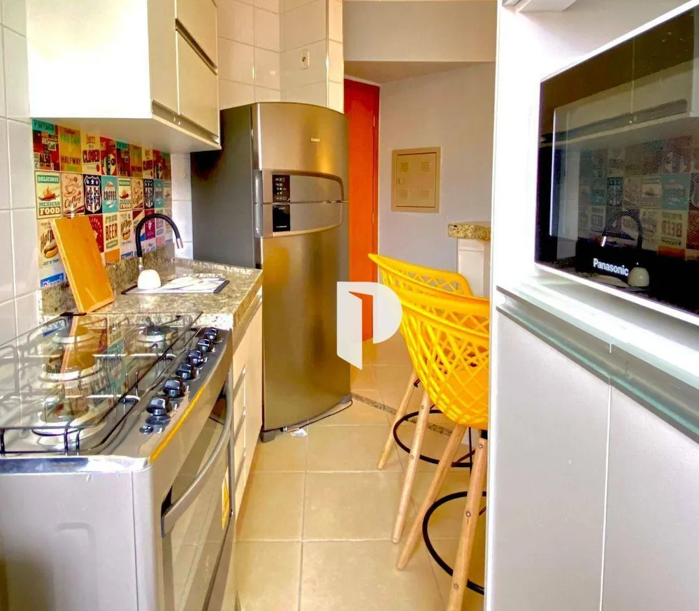 Apartamento, 1 quarto, 38 m² - Foto 8