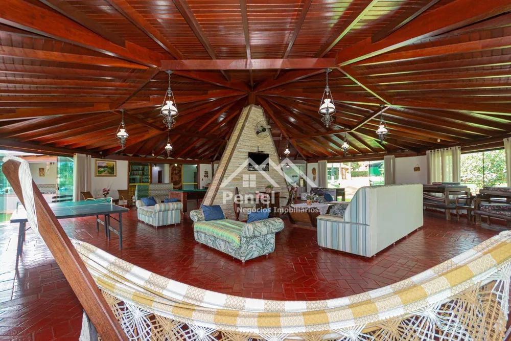 Chácara, 5 quartos, 3400 m² - Foto 12