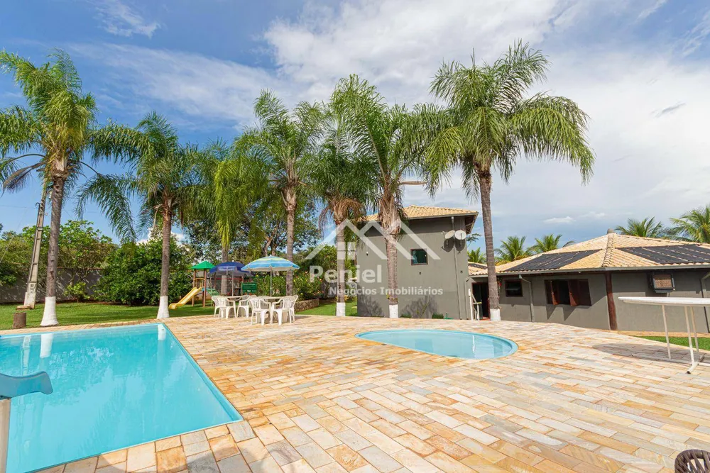 Chácara, 5 quartos, 3400 m² - Foto 5