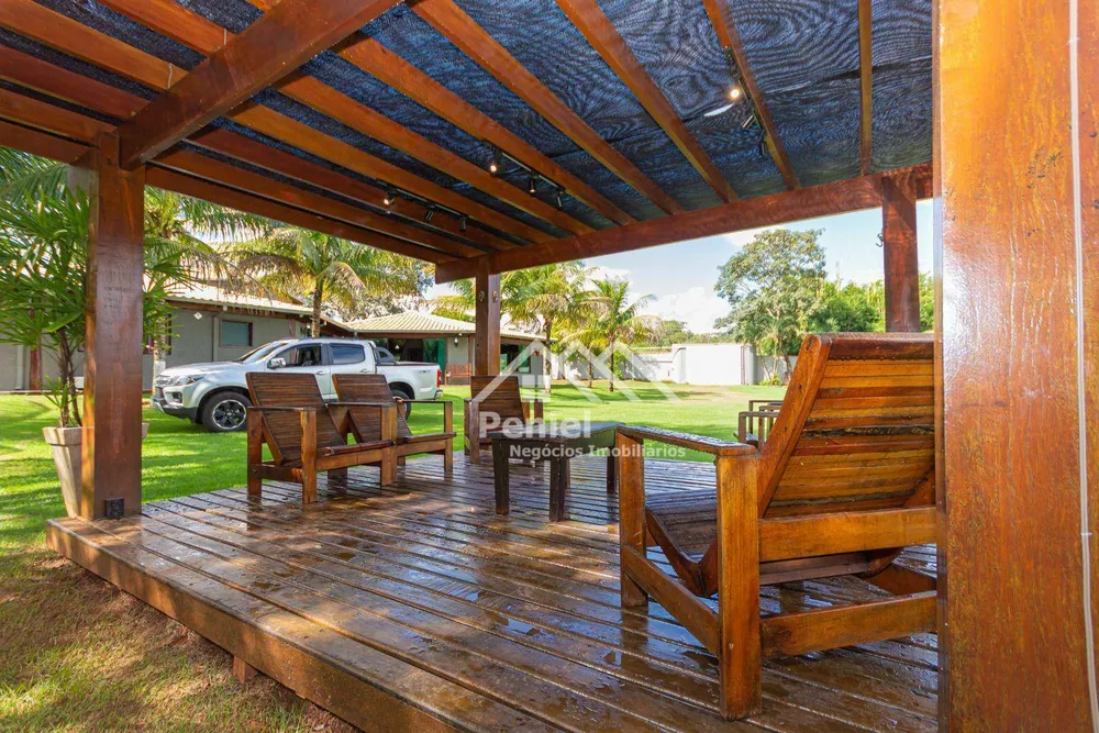 Chácara, 5 quartos, 3400 m² - Foto 9