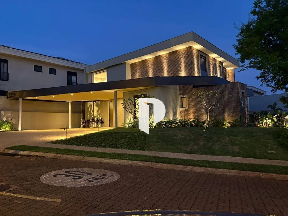 Sobrado, 4 quartos, 405 m² - Foto 3