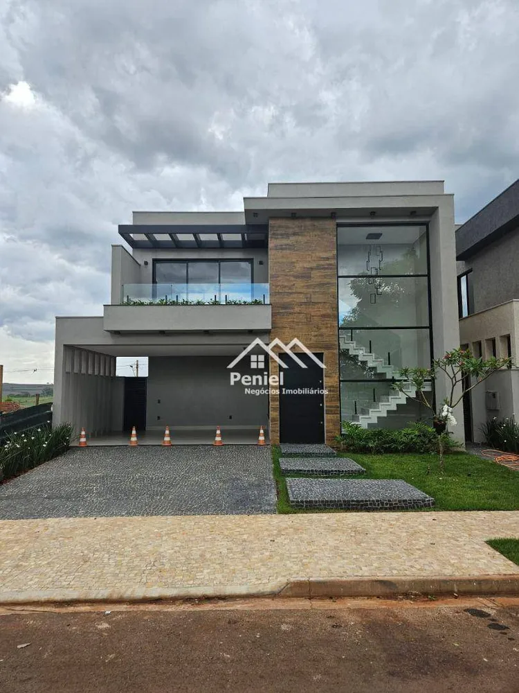 Sobrado, 4 quartos, 261 m² - Foto 3