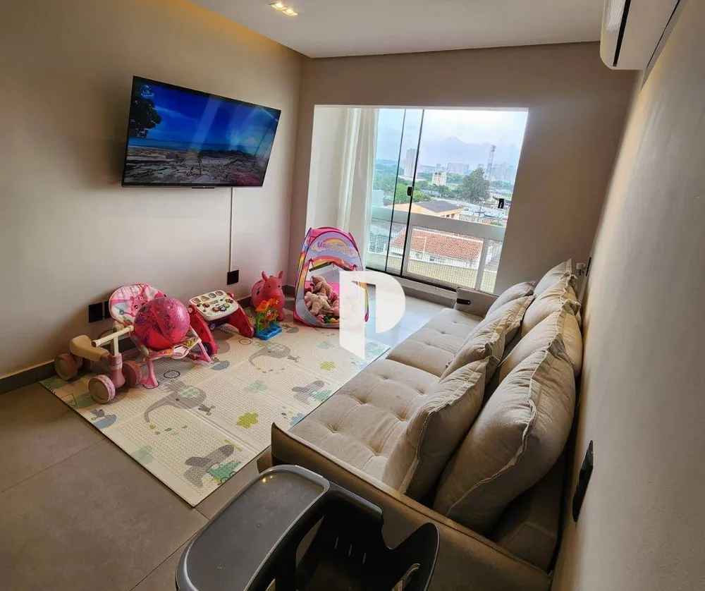 Apartamento, 2 quartos, 80 m² - Foto 1