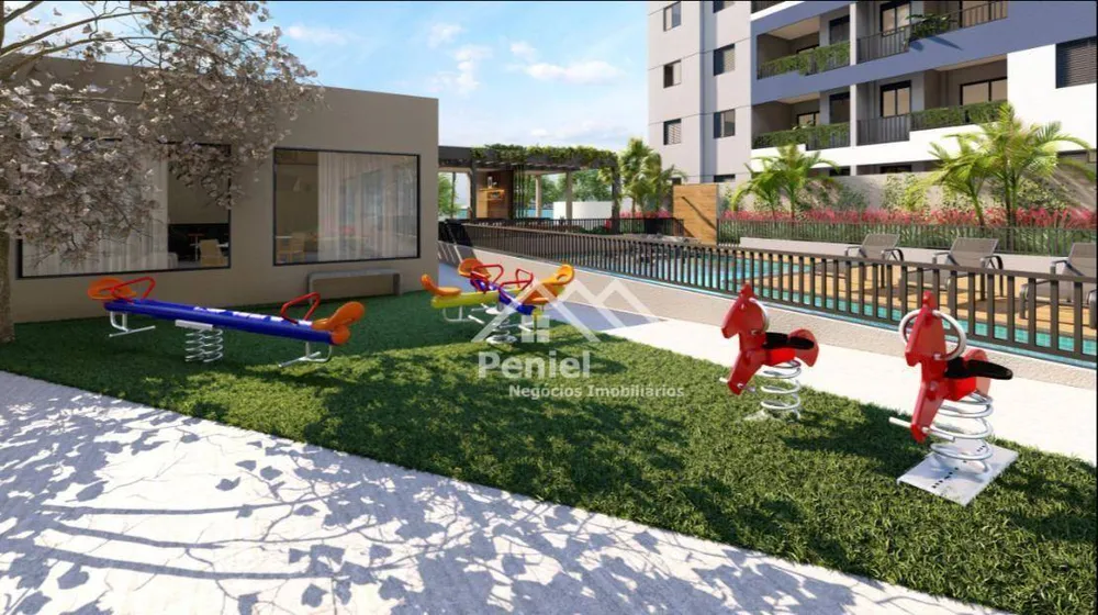 Apartamento, 2 quartos, 56 m² - Foto 10