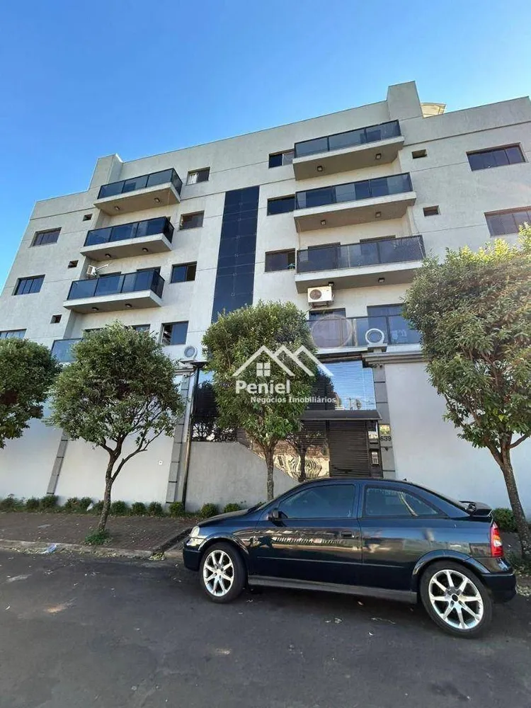 Apartamento, 3 quartos, 100 m² - Foto 1
