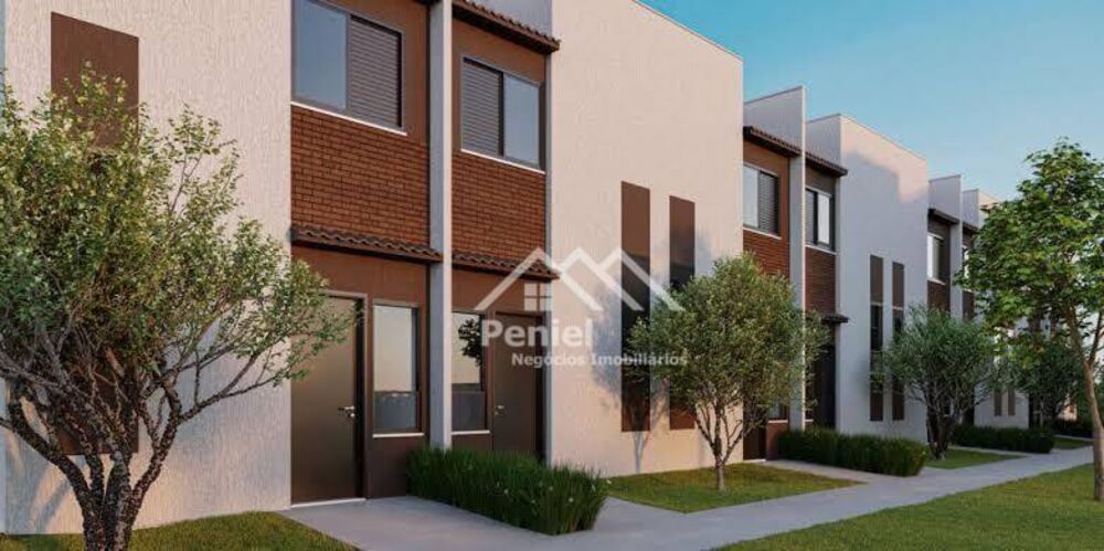 Sobrado à venda com 2 quartos, 57m² - Foto 2
