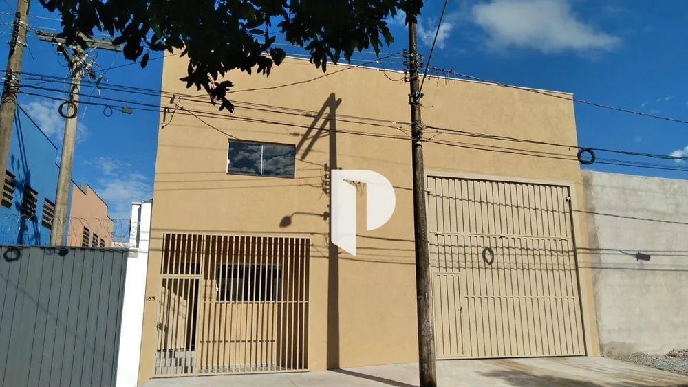 Depósito-Galpão, 600 m² - Foto 1