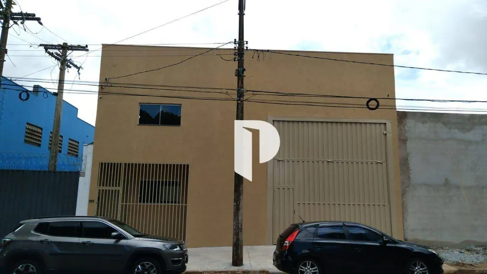 Depósito-Galpão, 600 m² - Foto 2