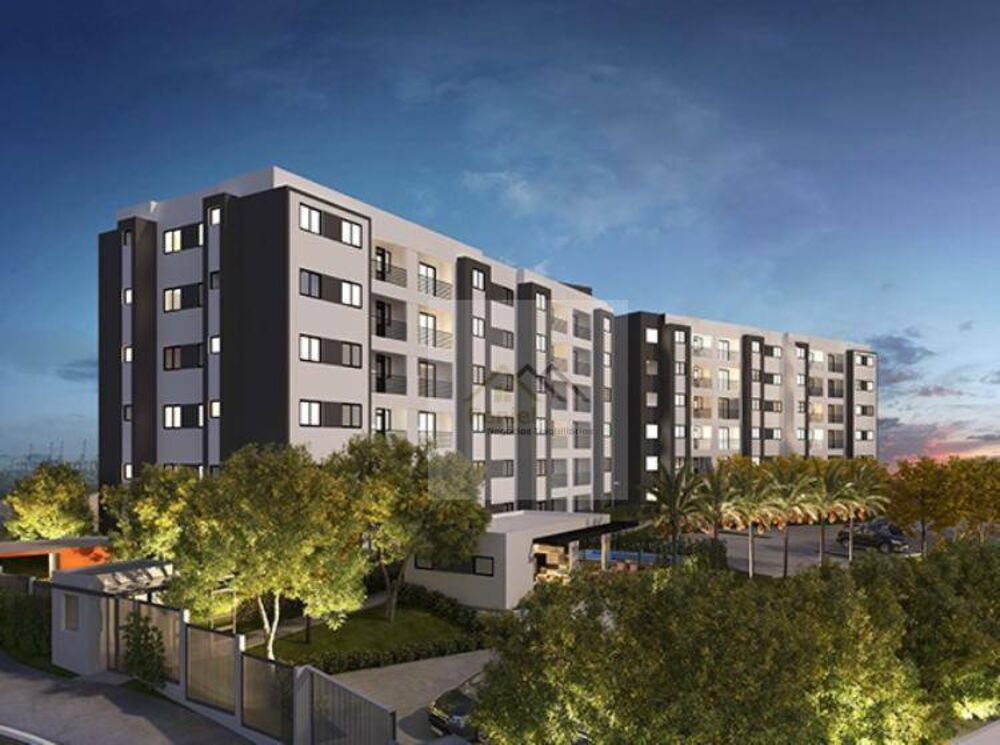 Apartamento à venda com 3 quartos, 63m² - Foto 1