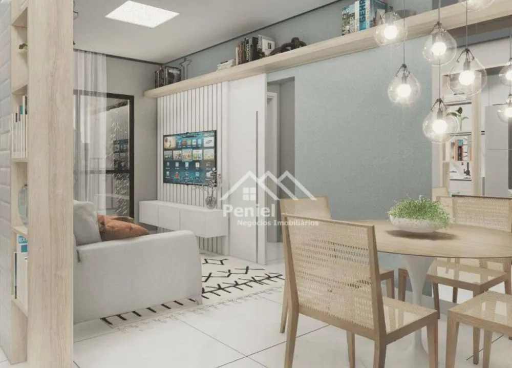 Apartamento, 2 quartos, 55 m² - Foto 1