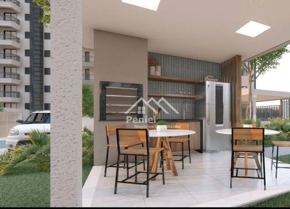 Apartamento, 2 quartos, 55 m² - Foto 2