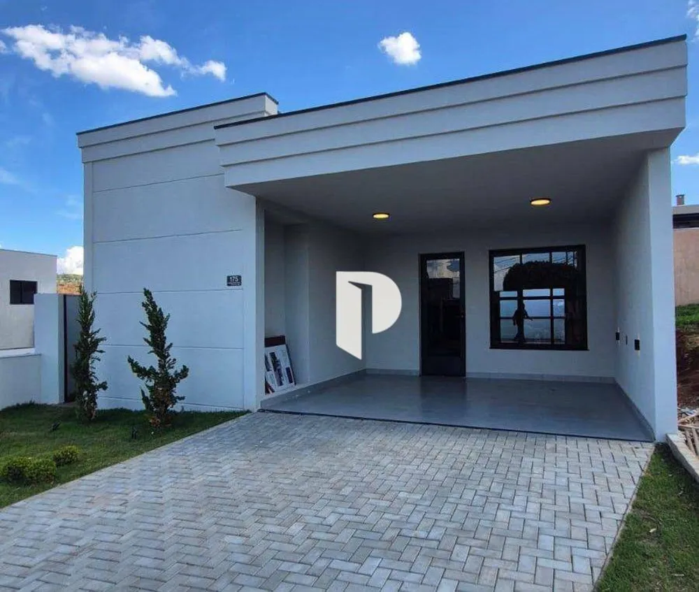 Casa de Condomínio, 3 quartos - Foto 1