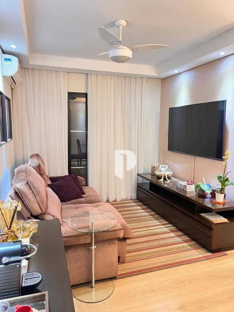 Apartamento, 3 quartos, 84 m² - Foto 1