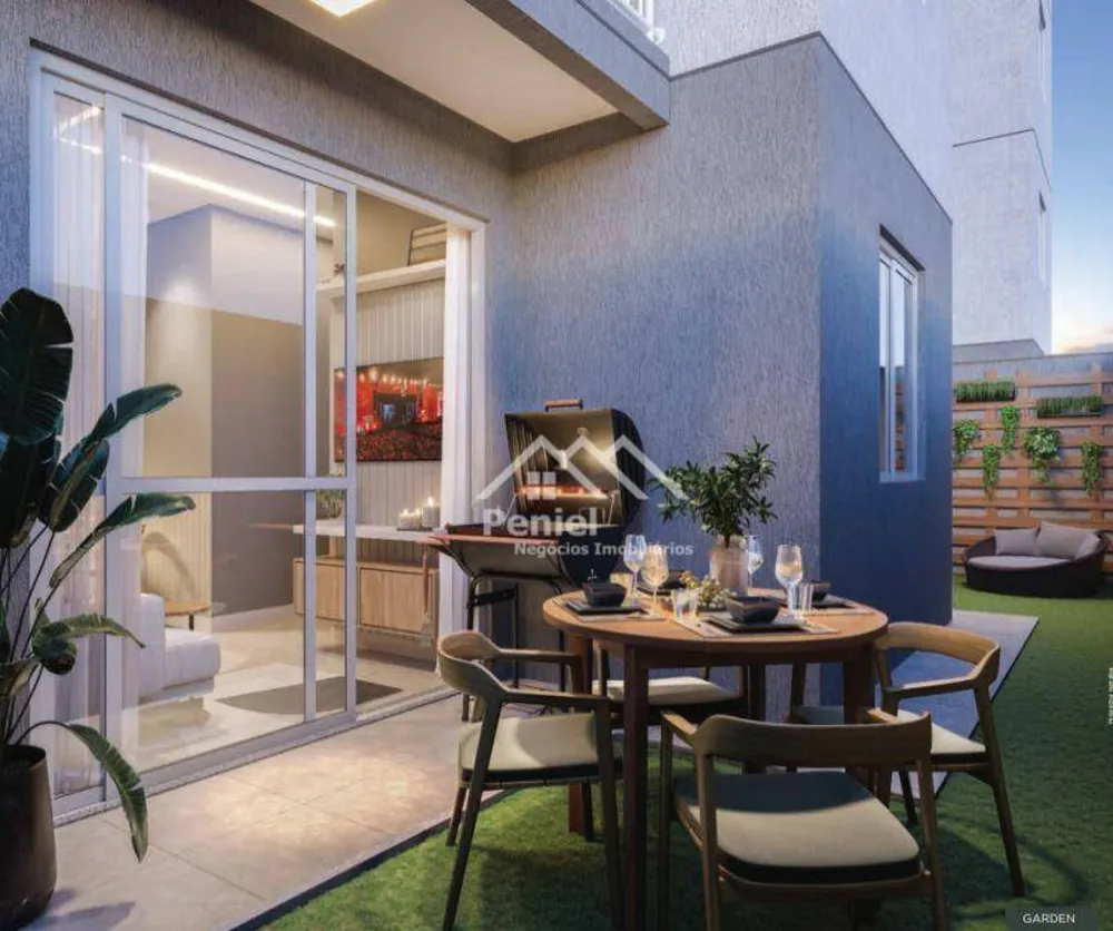 Apartamento, 2 quartos, 68 m² - Foto 10