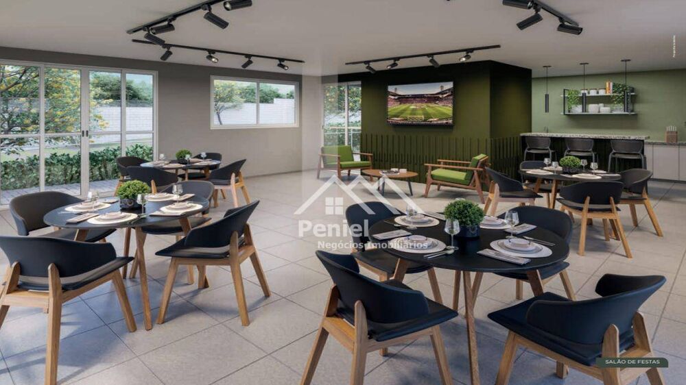 Apartamento à venda com 2 quartos, 68m² - Foto 2