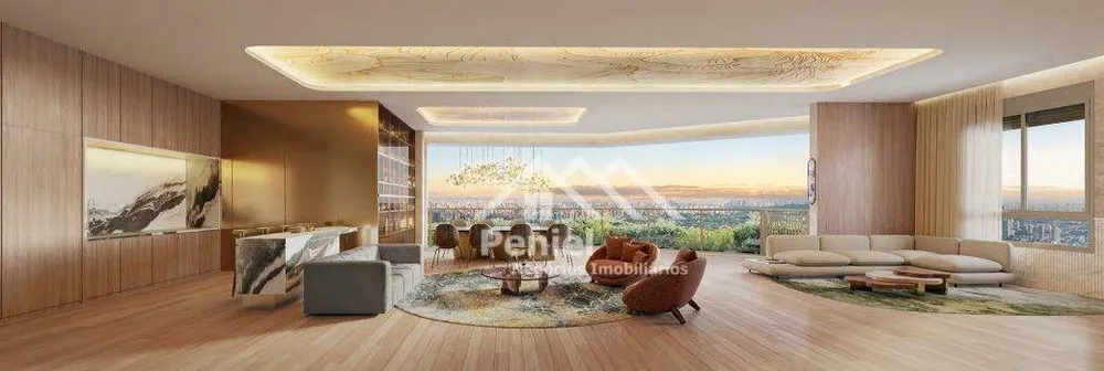 Apartamento, 2 quartos, 166 m² - Foto 2