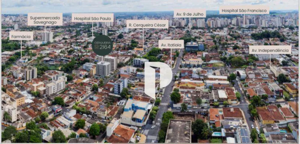 Apartamento, 2 quartos, 58 m² - Foto 6