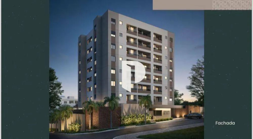 Apartamento, 2 quartos, 58 m² - Foto 1