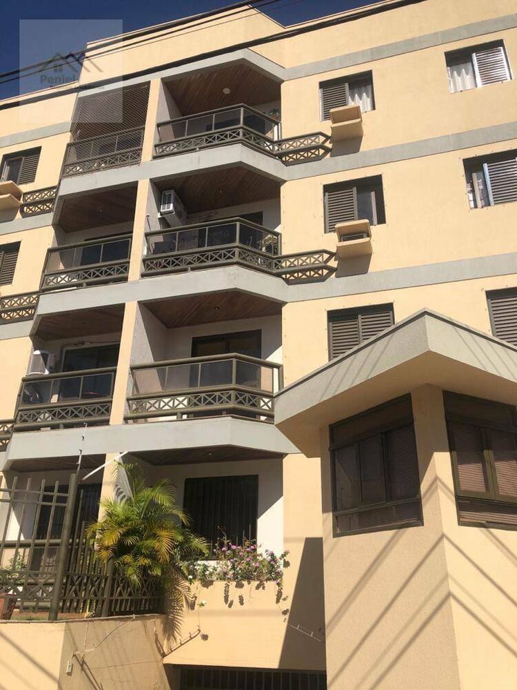 Apartamento à venda com 3 quartos, 84m² - Foto 3