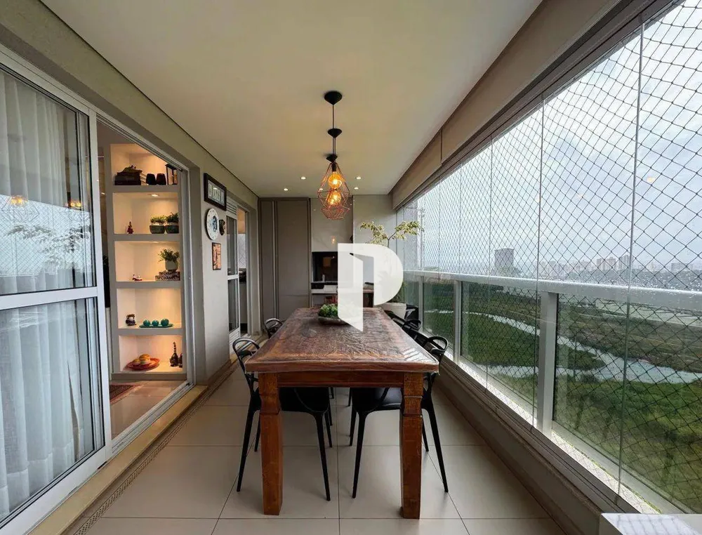 Apartamento, 3 quartos, 131 m² - Foto 5