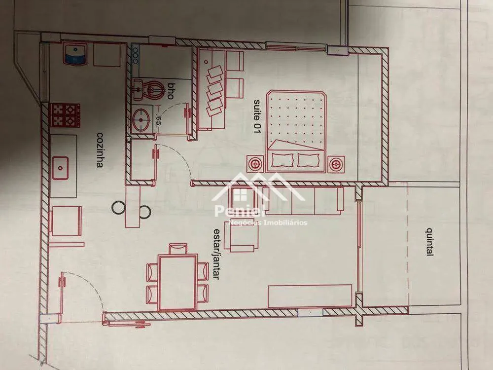 Apartamento, 1 quarto, 63 m² - Foto 6