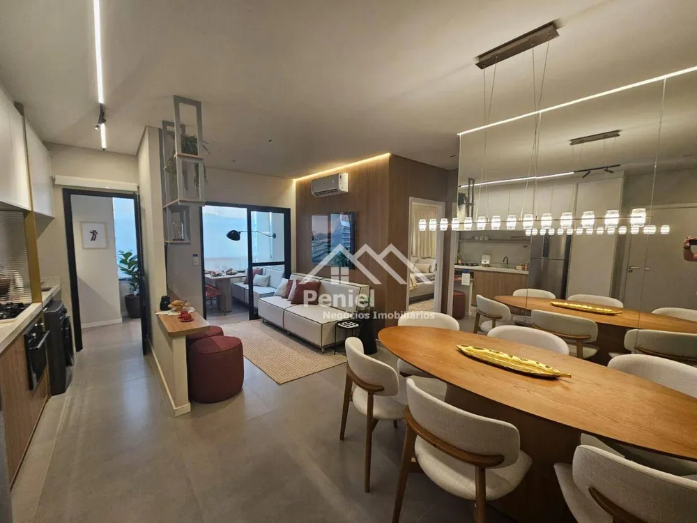 Apartamento, 2 quartos, 62 m² - Foto 1