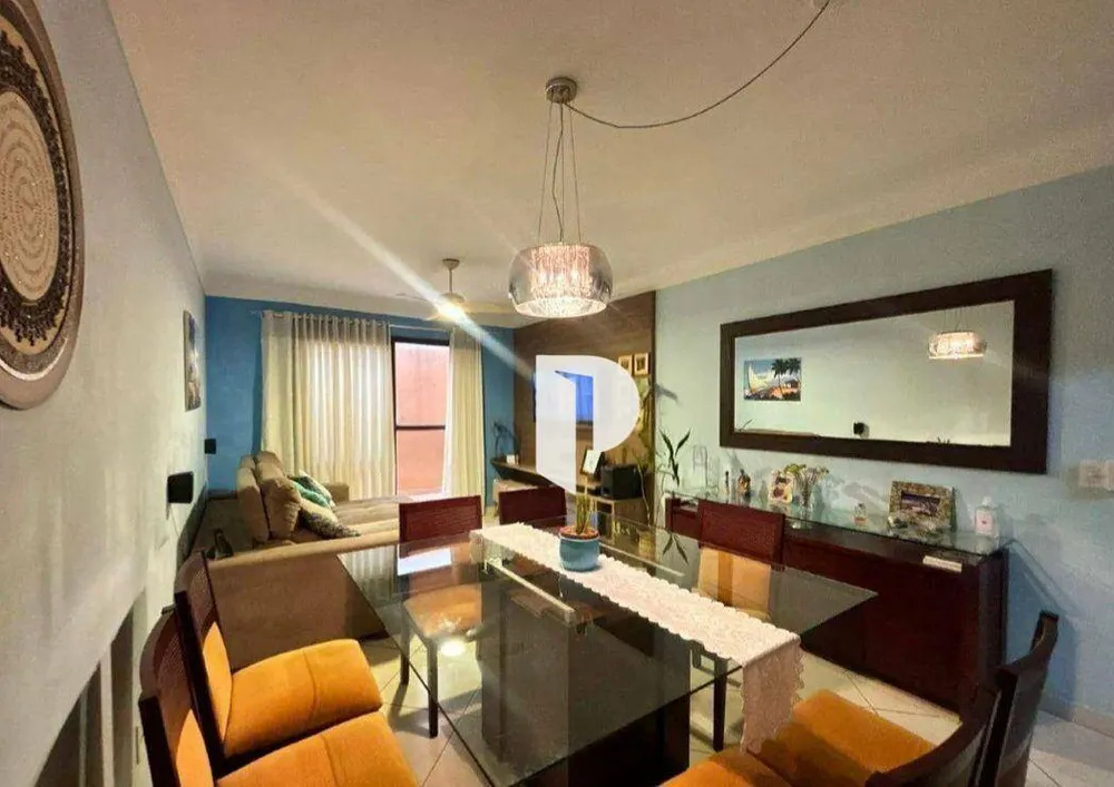 Apartamento, 3 quartos, 90 m² - Foto 1