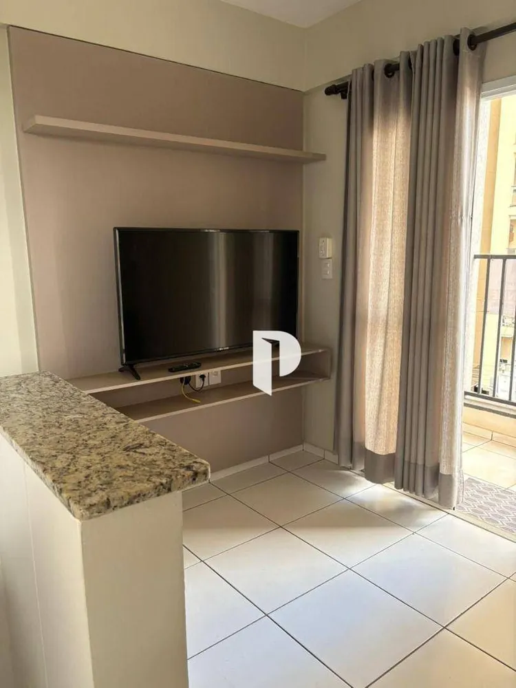 Apartamento, 1 quarto, 42 m² - Foto 2