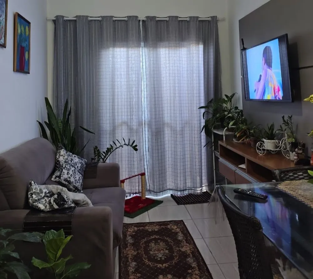 Apartamento, 2 quartos, 57 m² - Foto 1