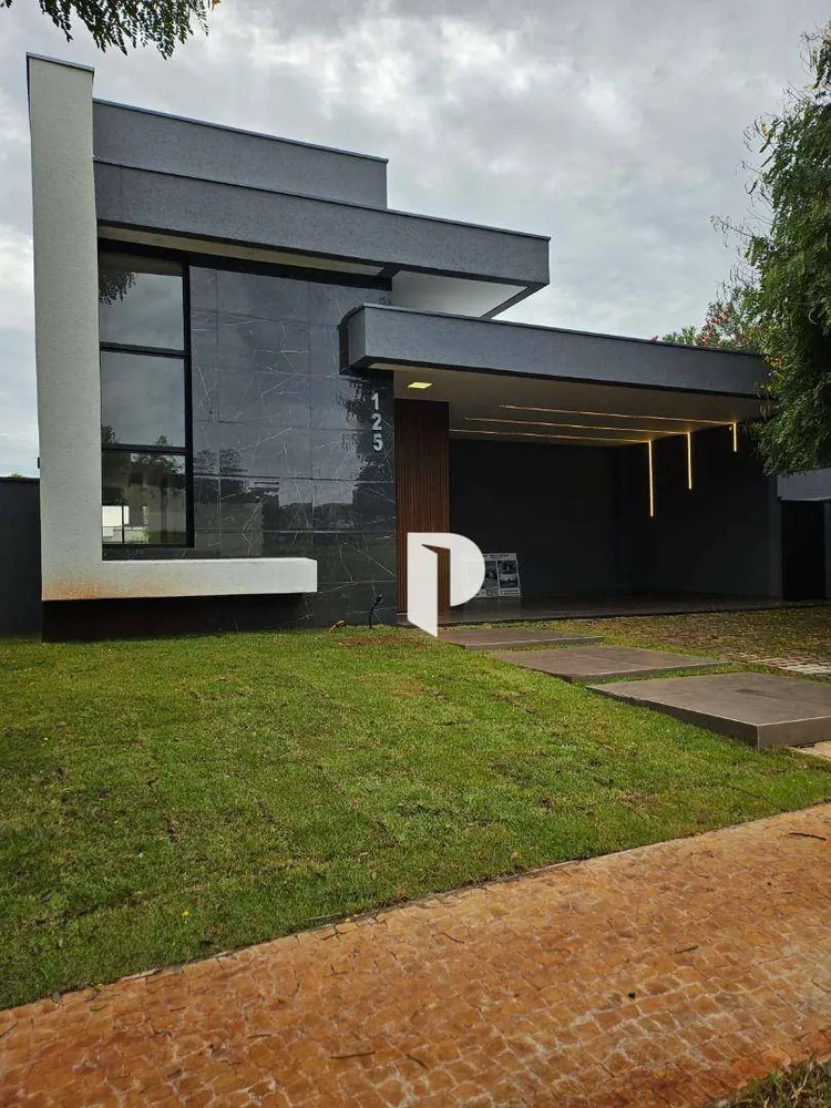 Casa de Condomínio, 4 quartos - Foto 2