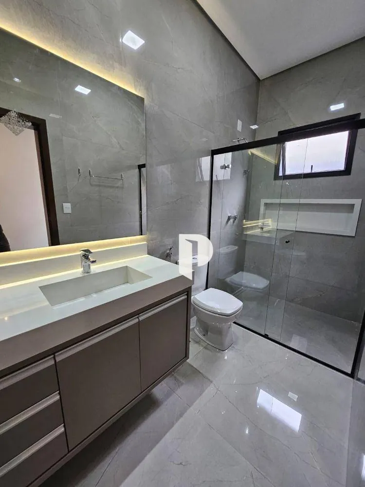 Casa de Condomínio, 4 quartos - Foto 9