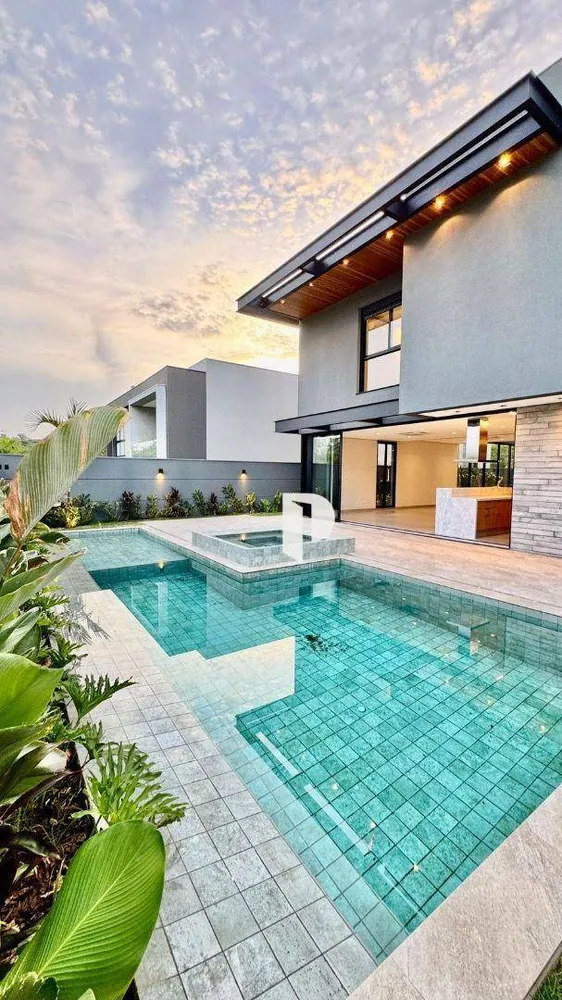 Sobrado, 4 quartos, 390 m² - Foto 9