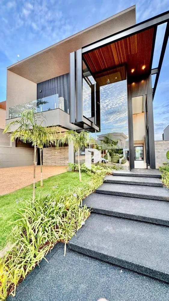 Sobrado, 4 quartos, 390 m² - Foto 3