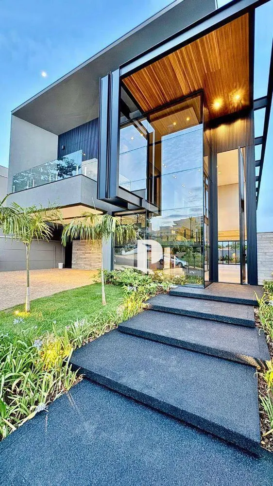 Sobrado, 4 quartos, 390 m² - Foto 2