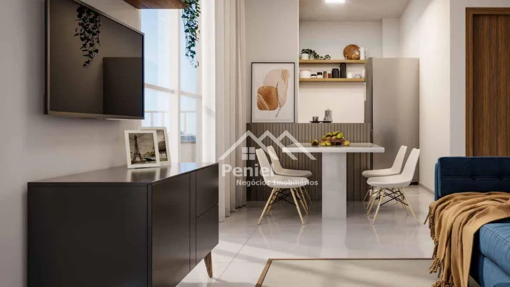 Apartamento, 2 quartos, 40 m² - Foto 1