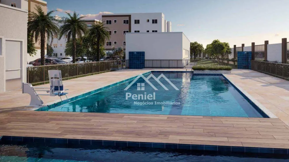 Apartamento, 2 quartos, 40 m² - Foto 6