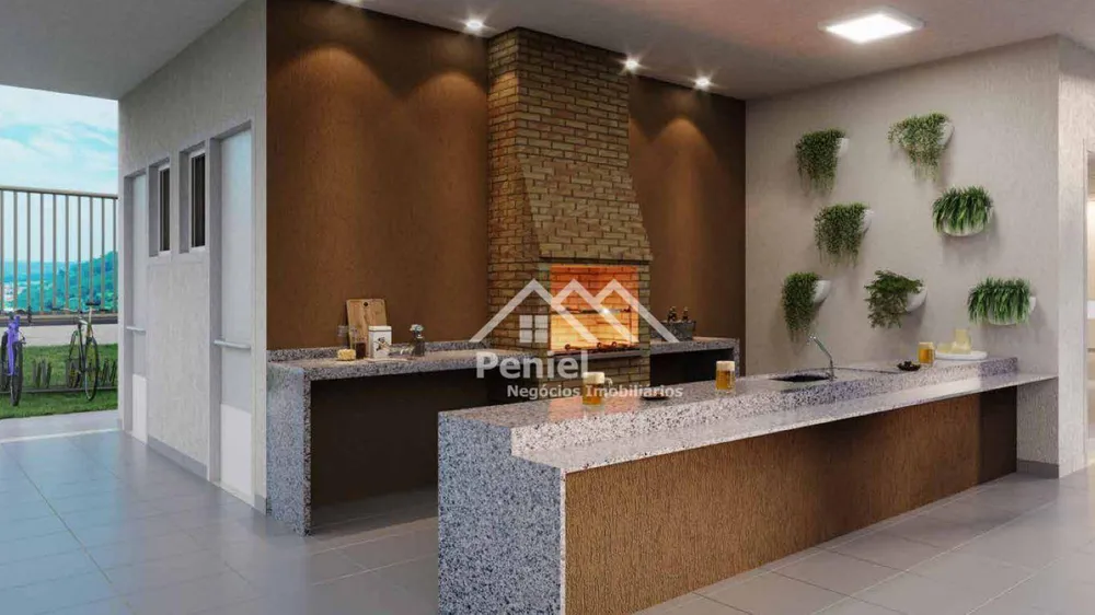 Apartamento, 2 quartos, 40 m² - Foto 3